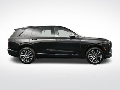 2026 Cadillac VISTIQ Sport