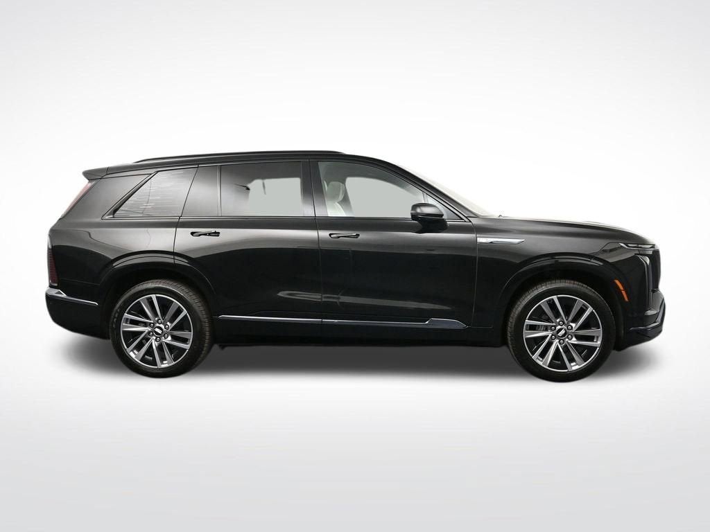 2026 Cadillac VISTIQ Sport