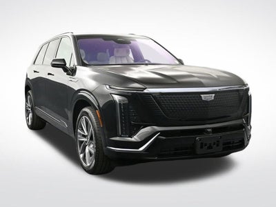 2026 Cadillac VISTIQ Sport