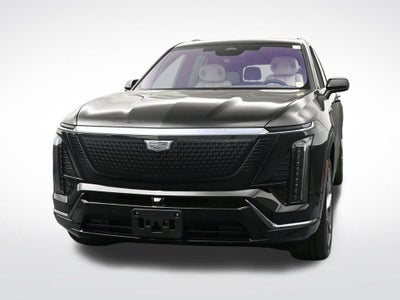 2026 Cadillac VISTIQ Sport