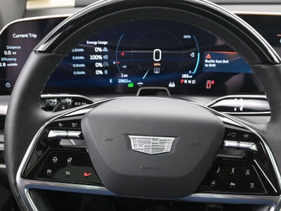 2026 Cadillac VISTIQ Sport