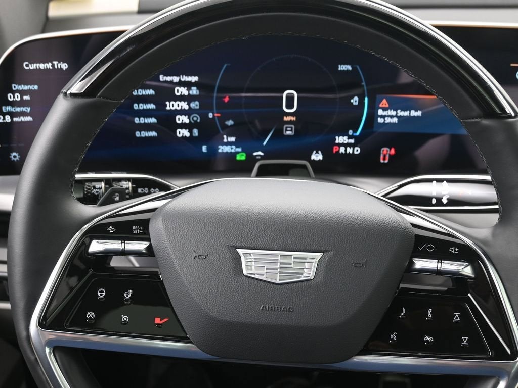 2026 Cadillac VISTIQ Sport