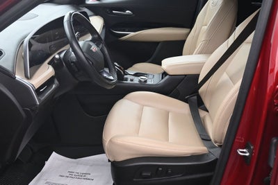2024 Cadillac XT4 Luxury
