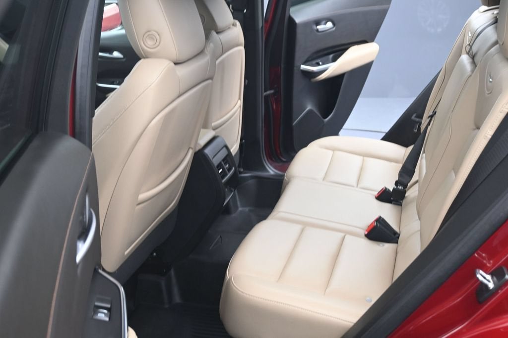 2024 Cadillac XT4 Luxury