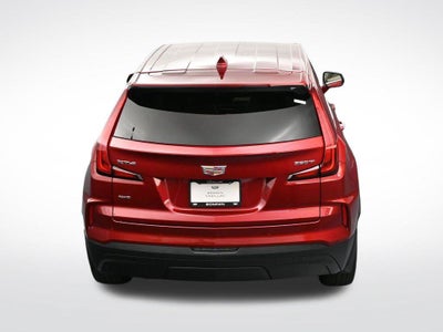 2024 Cadillac XT4 Luxury