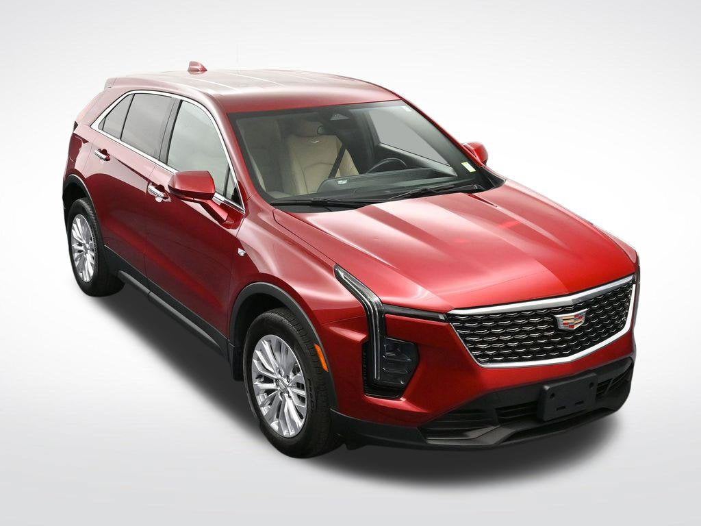 2024 Cadillac XT4 Luxury