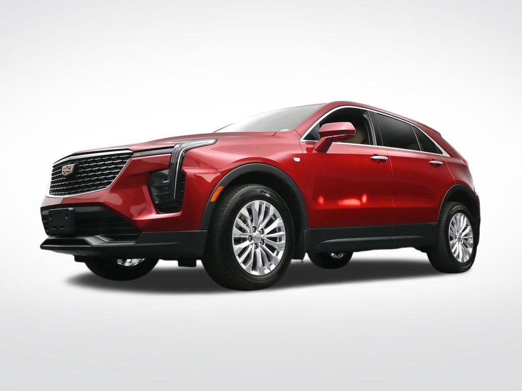 2024 Cadillac XT4 Luxury