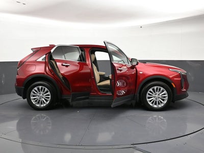 2024 Cadillac XT4 Luxury