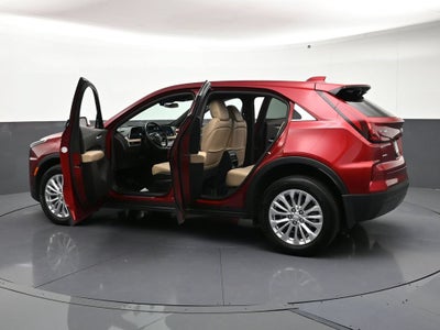 2024 Cadillac XT4 Luxury