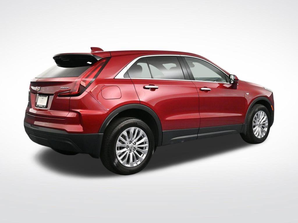 2024 Cadillac XT4 Luxury