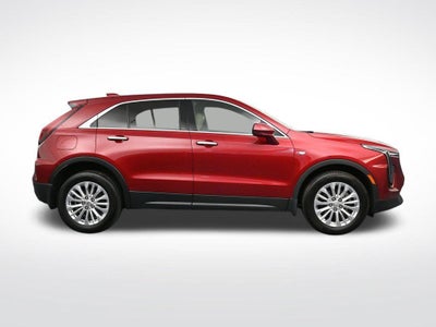 2024 Cadillac XT4 Luxury