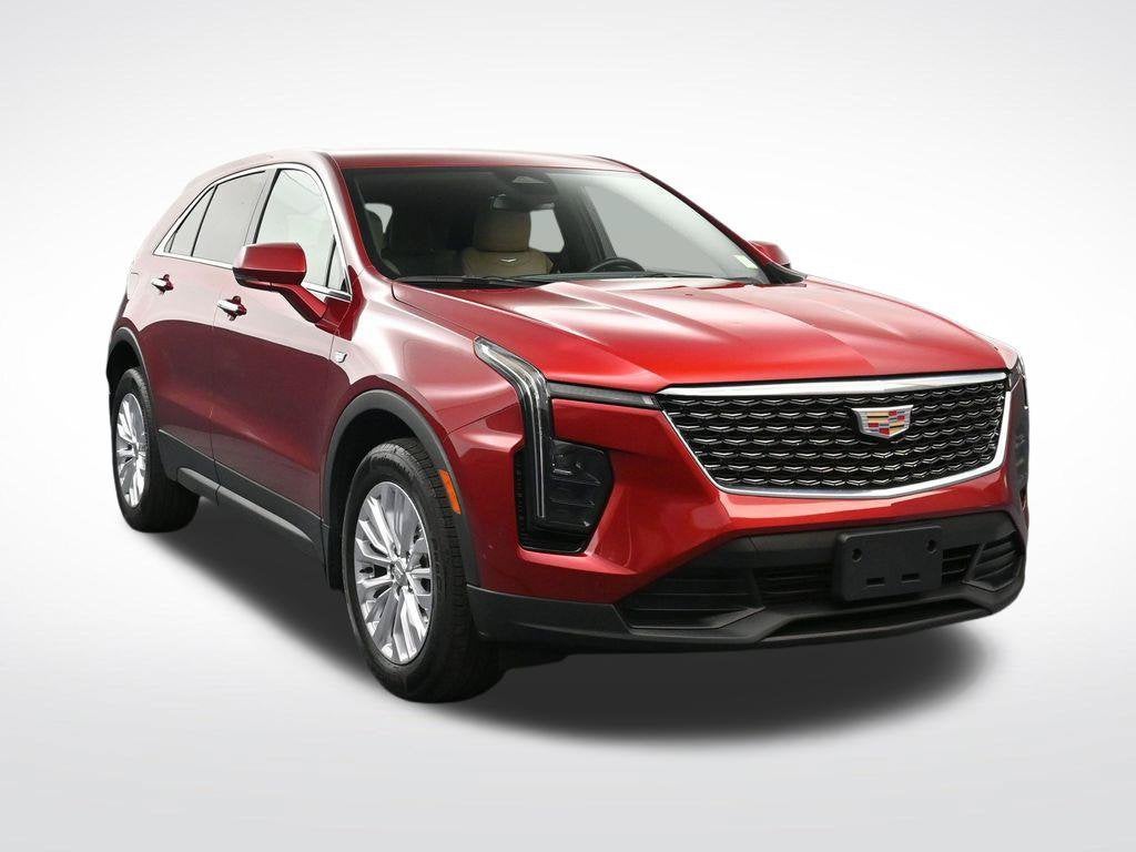 2024 Cadillac XT4 Luxury