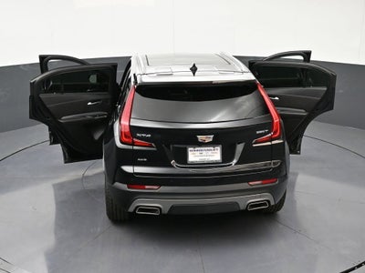 2023 Cadillac XT4 Premium Luxury