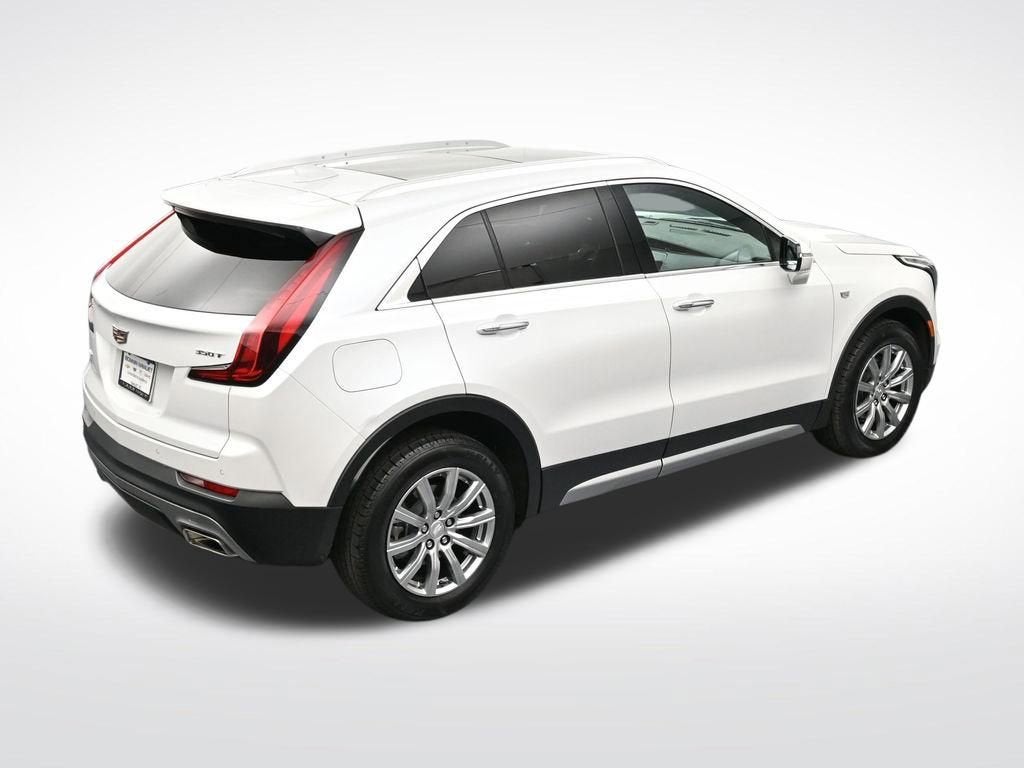 2023 Cadillac XT4 Premium Luxury