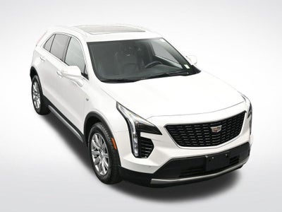 2023 Cadillac XT4 Premium Luxury
