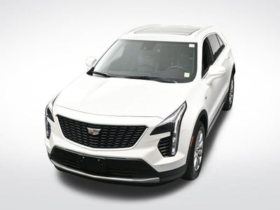 2023 Cadillac XT4 Premium Luxury