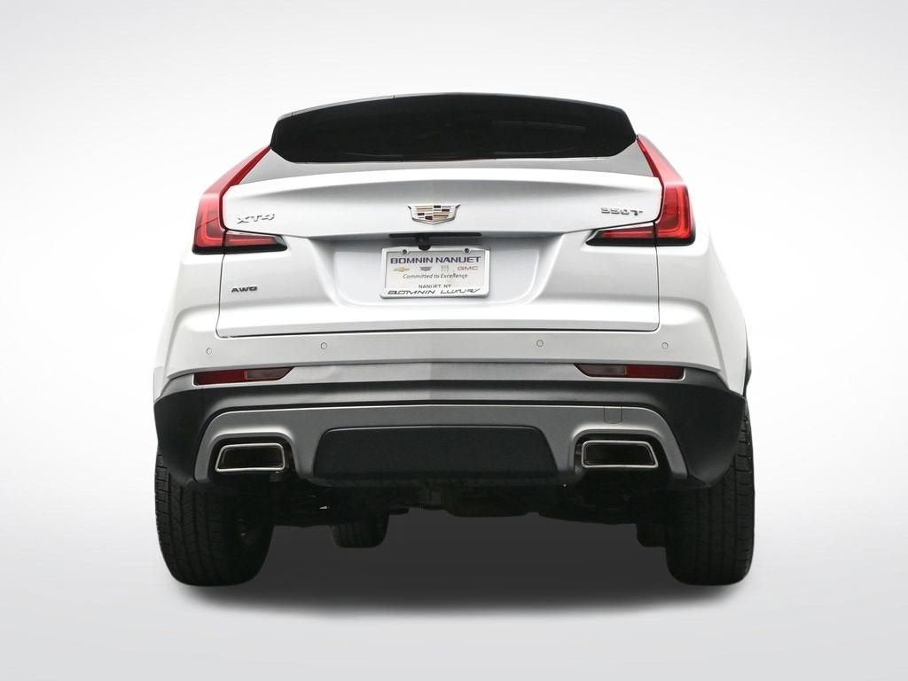 2023 Cadillac XT4 Premium Luxury