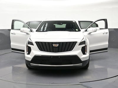 2023 Cadillac XT4 Premium Luxury