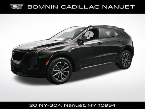 2024 Cadillac XT4 Sport