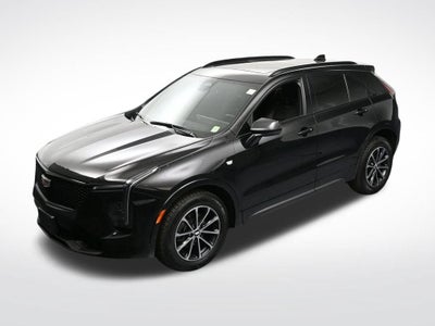 2024 Cadillac XT4 Sport