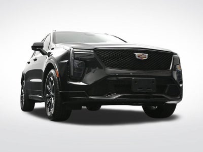 2024 Cadillac XT4 Sport