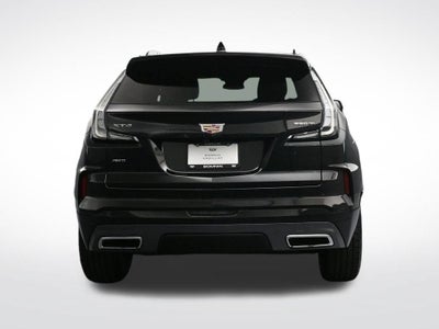 2024 Cadillac XT4 Sport