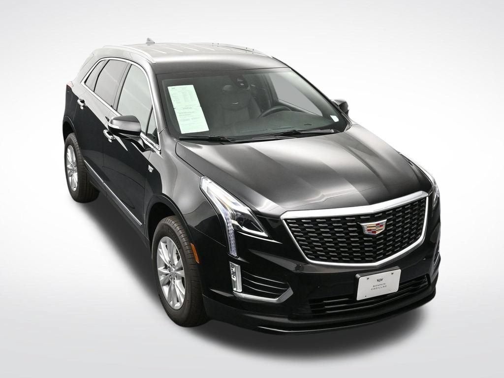 2025 Cadillac XT5 Luxury - Photo 22