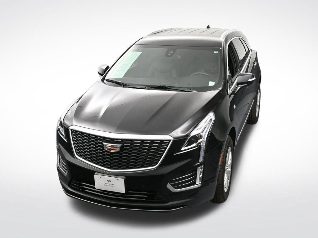 2025 Cadillac XT5 Luxury - Photo 23