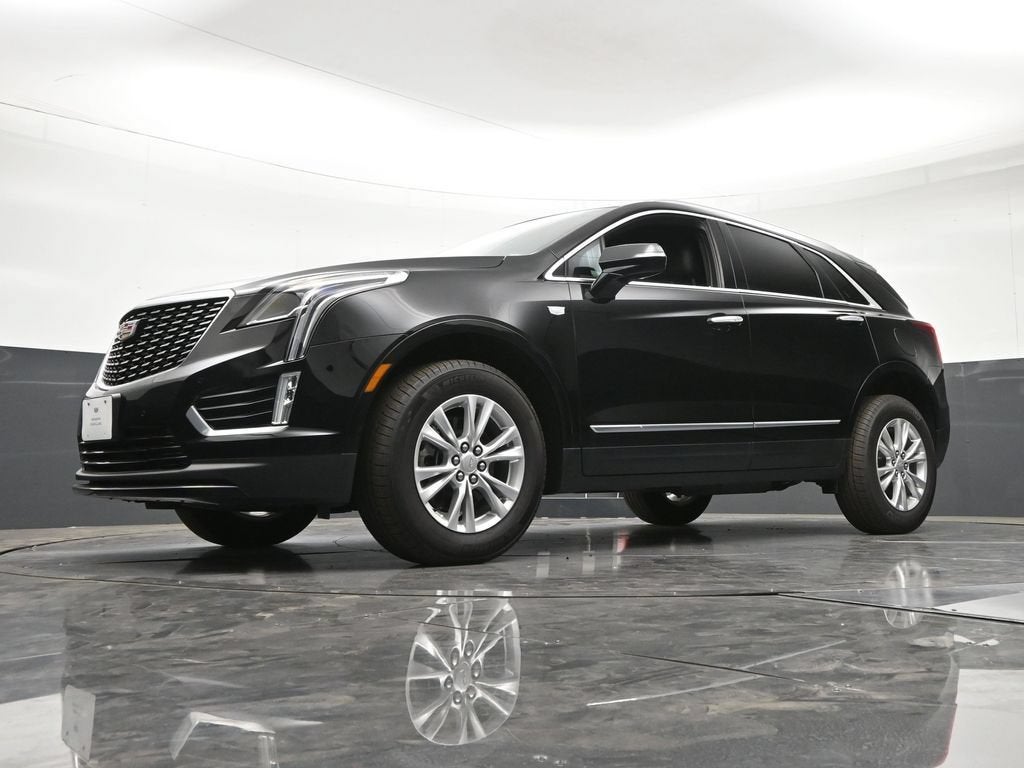 2025 Cadillac XT5 Luxury - Photo 24