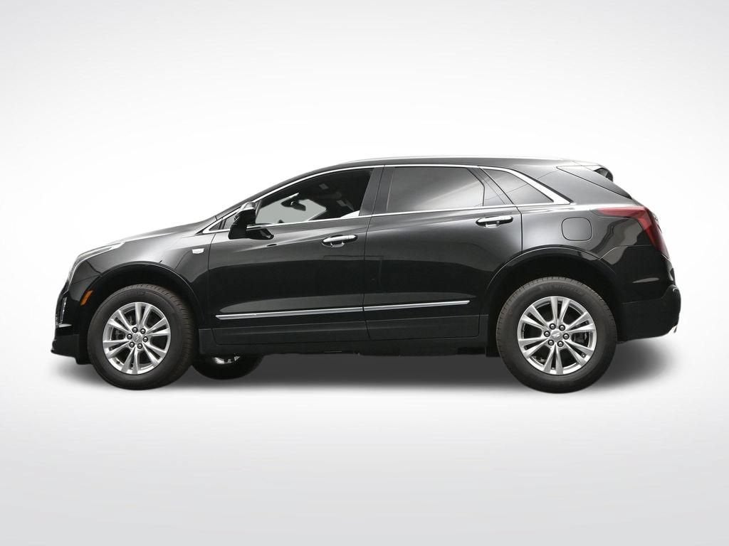 2025 Cadillac XT5 Luxury - Photo 25