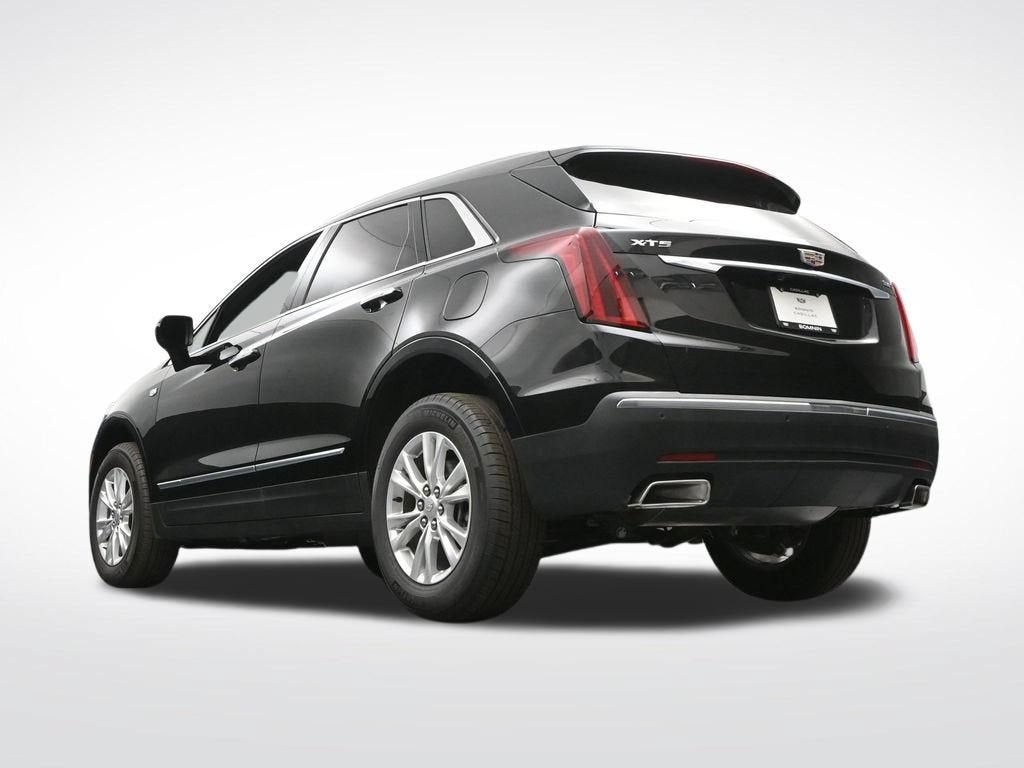 2025 Cadillac XT5 Luxury - Photo 26