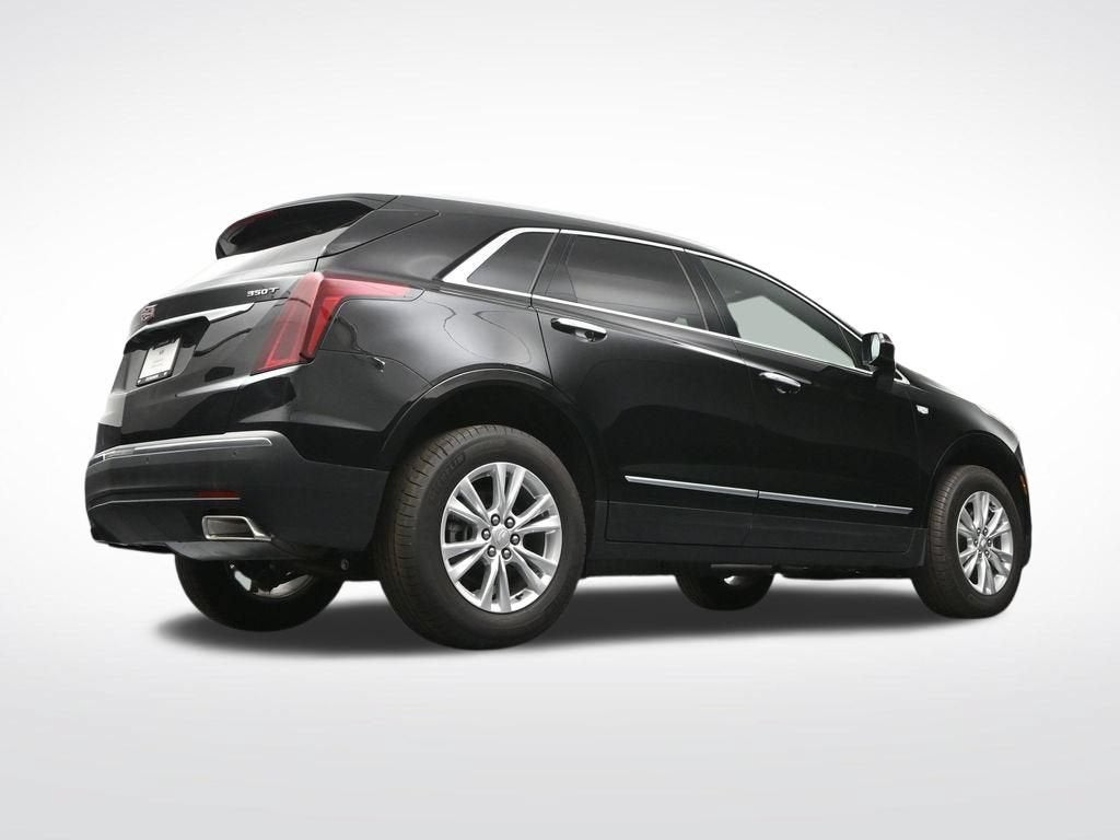 2025 Cadillac XT5 Luxury - Photo 28
