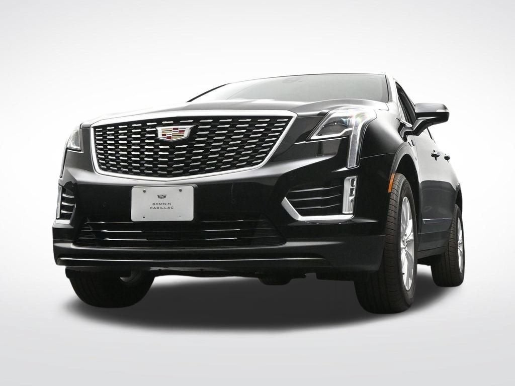 2025 Cadillac XT5 Luxury - Photo 31