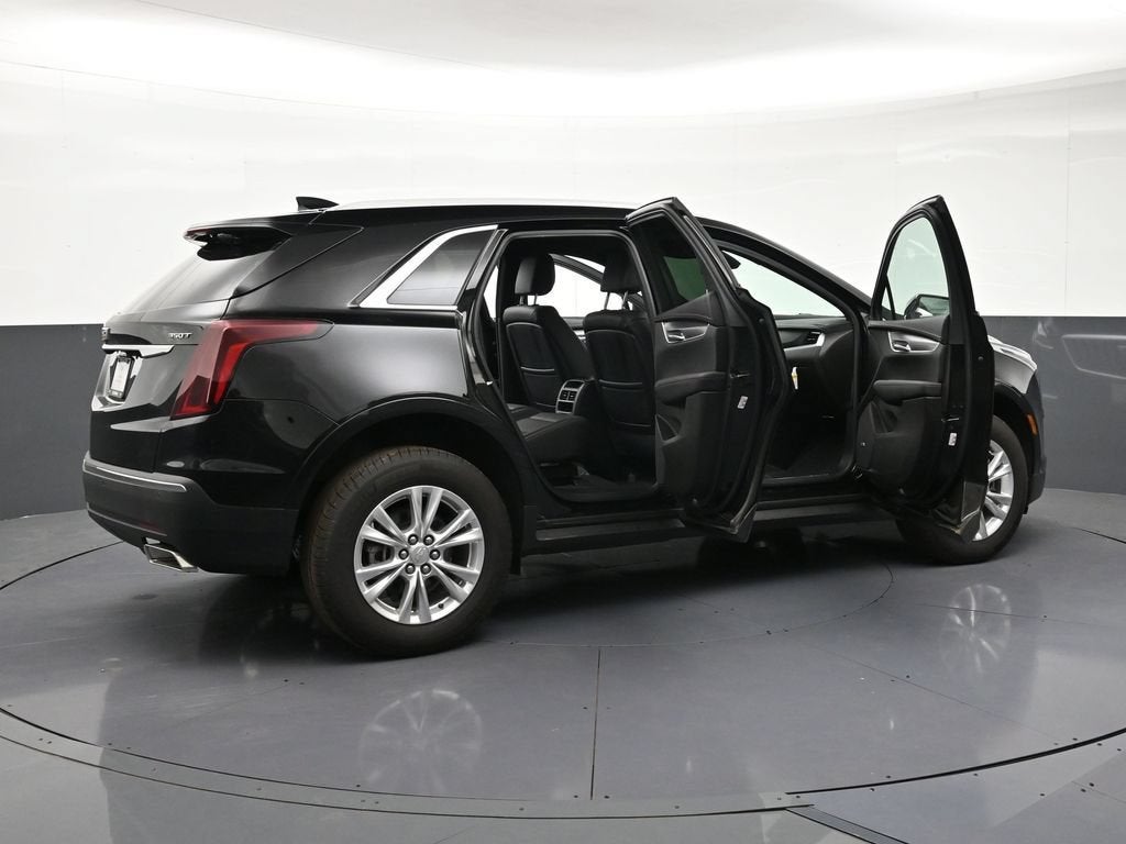 2025 Cadillac XT5 Luxury - Photo 32