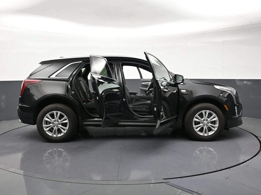 2025 Cadillac XT5 Luxury - Photo 33