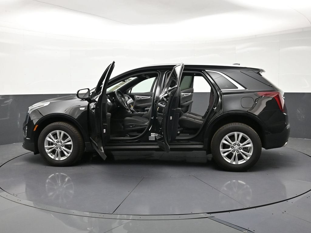 2025 Cadillac XT5 Luxury - Photo 34