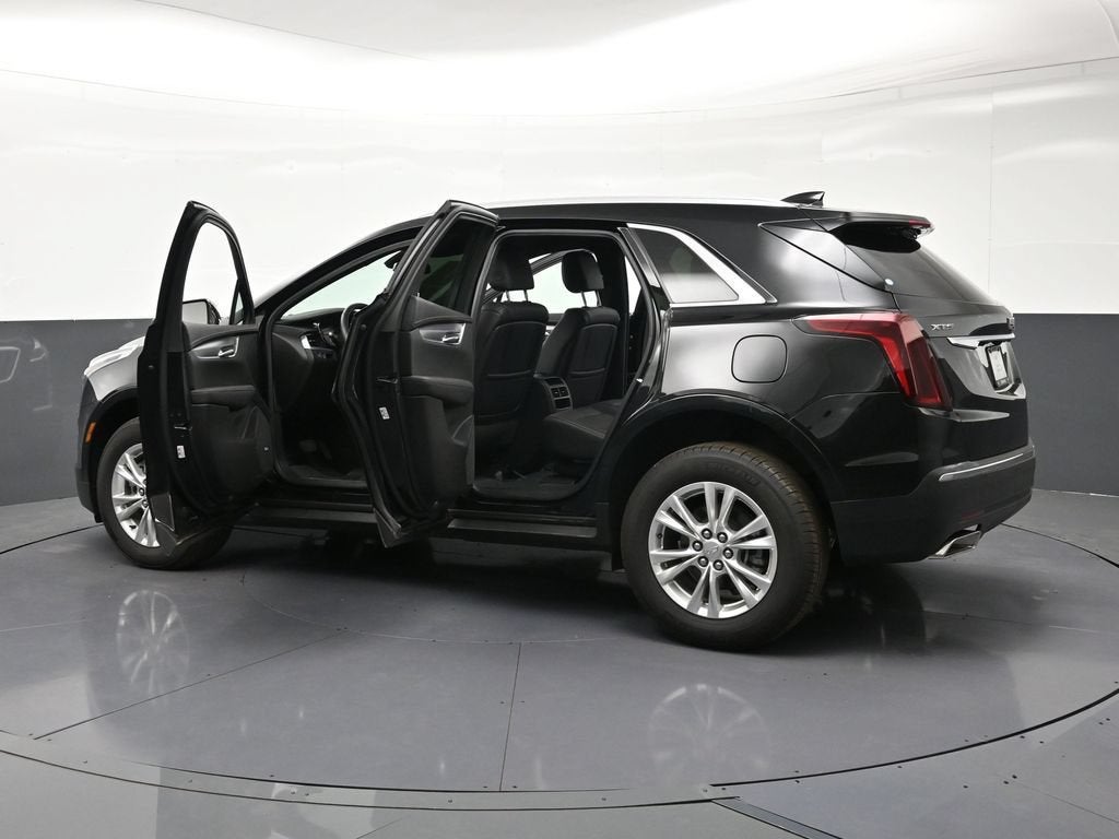 2025 Cadillac XT5 Luxury - Photo 35