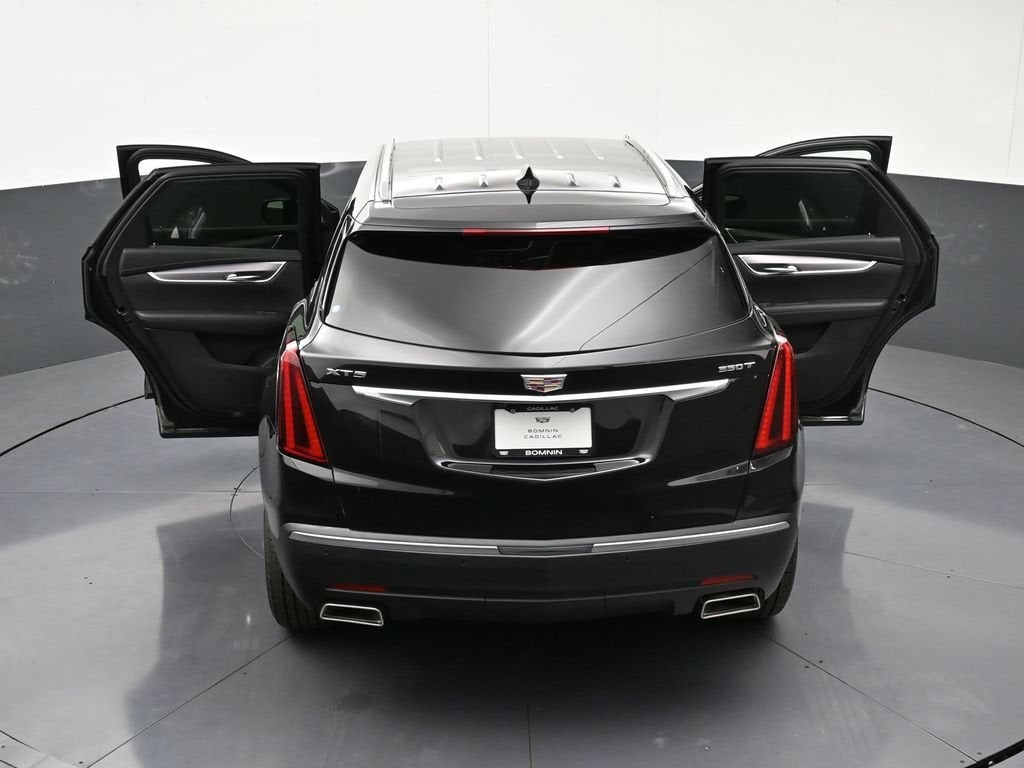 2025 Cadillac XT5 Luxury - Photo 36