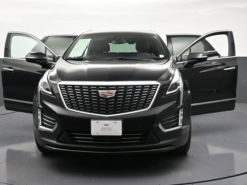 2025 Cadillac XT5 Luxury - Photo 37