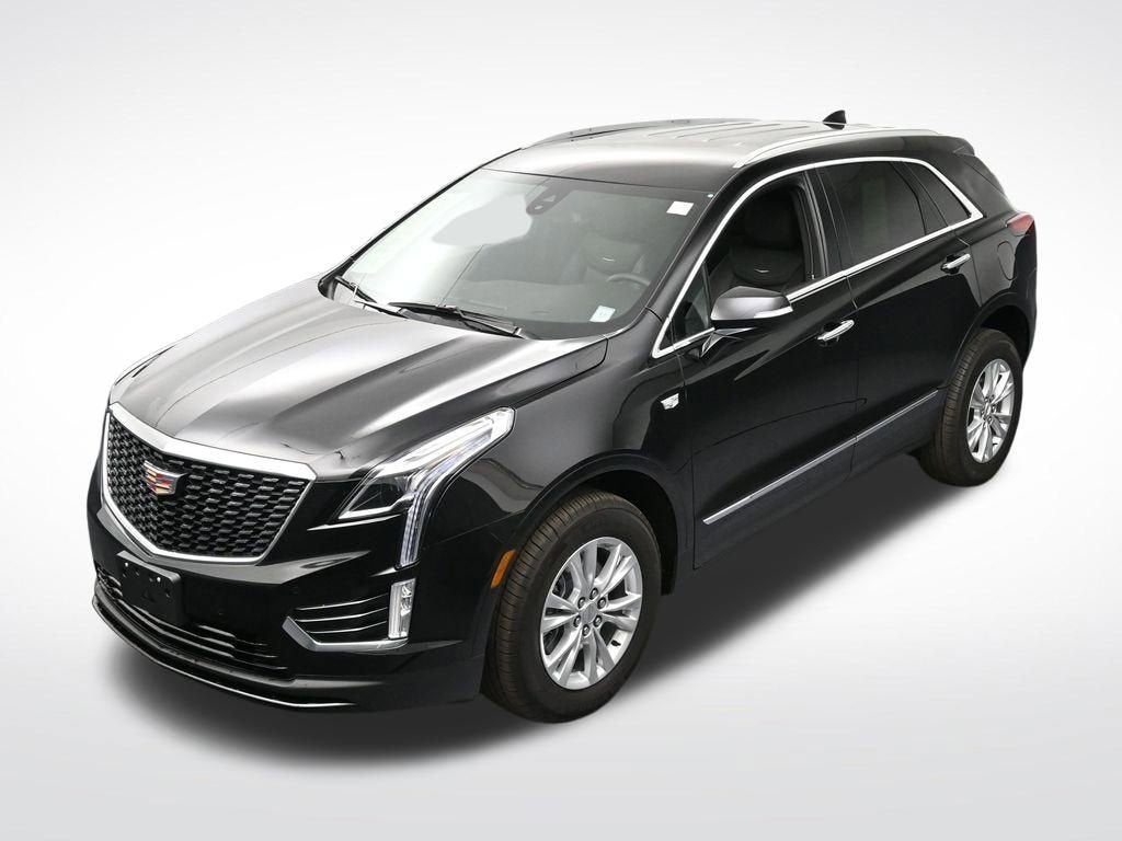 2025 Cadillac XT5 Luxury
