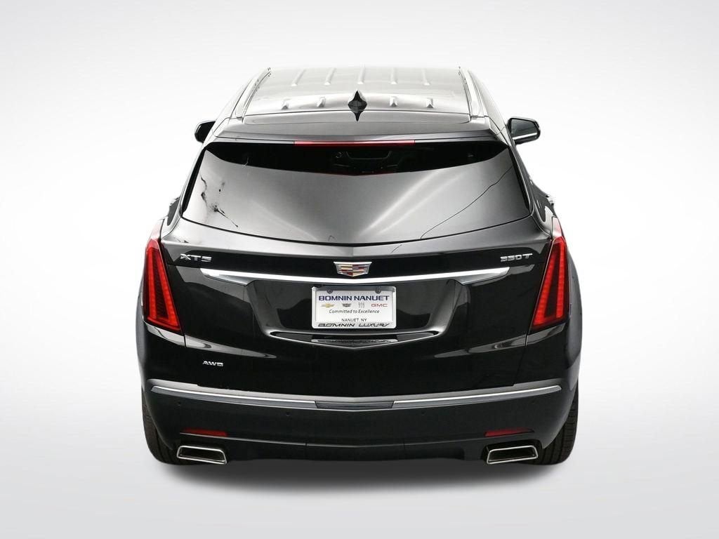 2025 Cadillac XT5 Luxury