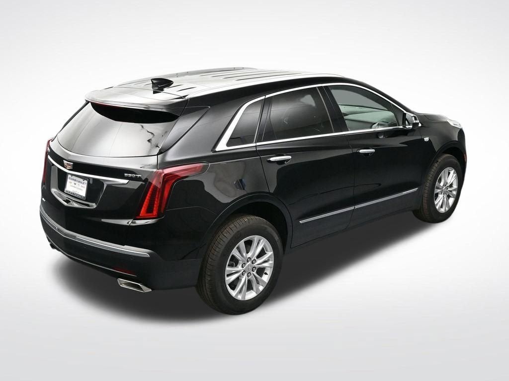 2025 Cadillac XT5 Luxury