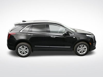 2025 Cadillac XT5 Luxury