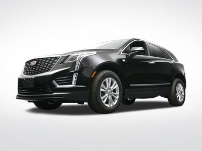 2025 Cadillac XT5 Luxury