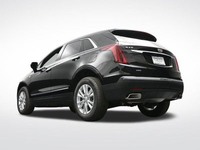 2025 Cadillac XT5 Luxury