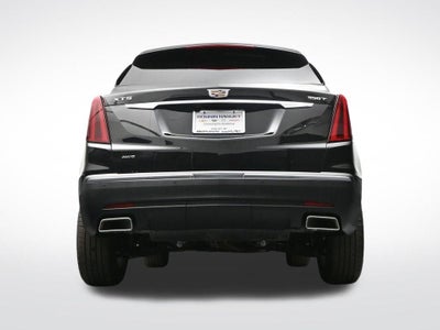 2025 Cadillac XT5 Luxury