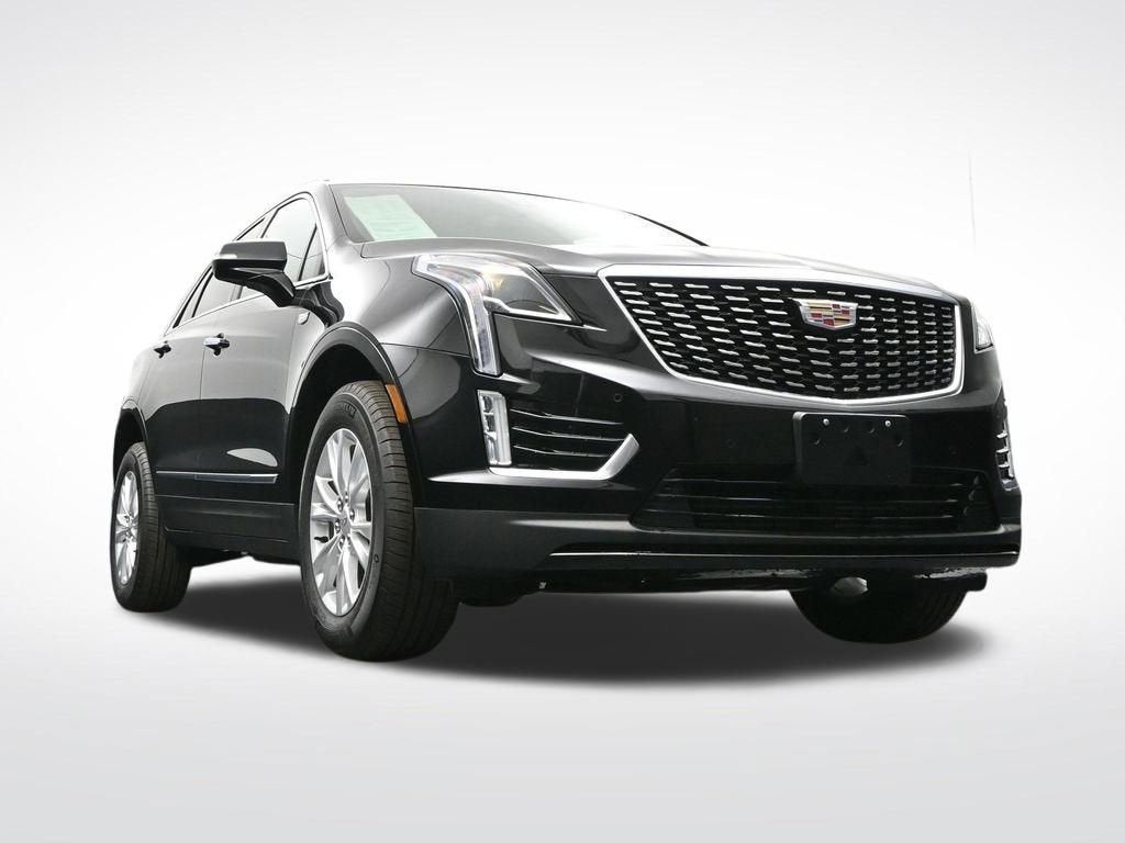 2025 Cadillac XT5 Luxury