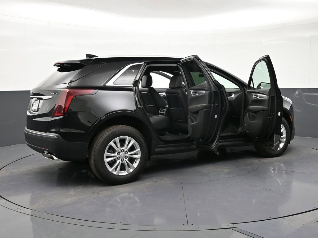 2025 Cadillac XT5 Luxury