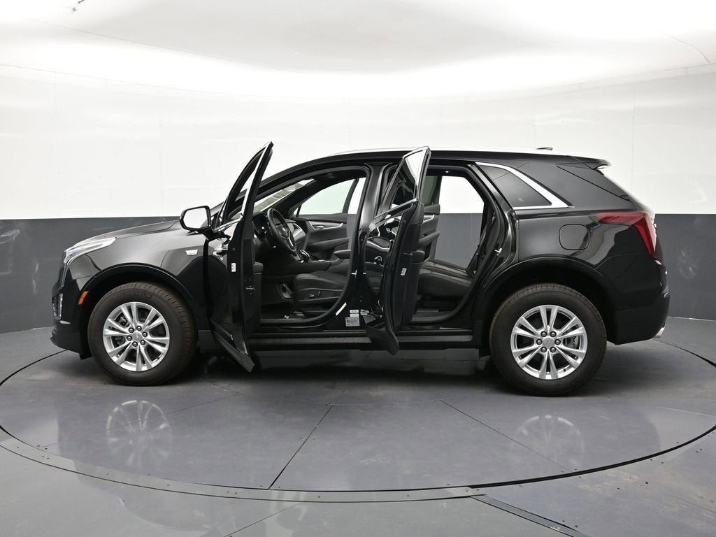 2025 Cadillac XT5 Luxury