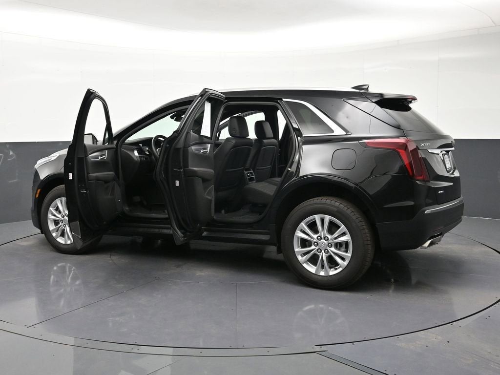 2025 Cadillac XT5 Luxury